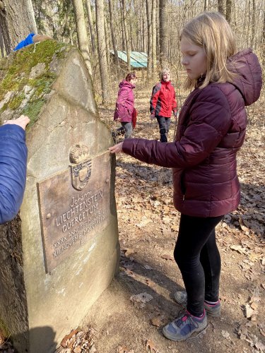 Vycházka Sokolů na 20. Josefský pochod okolo Hlubočku - 18.3.2023